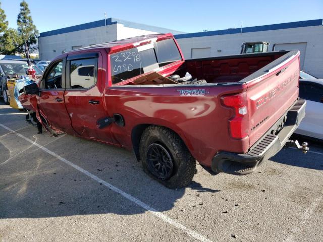 Photo 1 VIN: 1GCPYFED3LZ186946 - CHEVROLET SILVERADO 