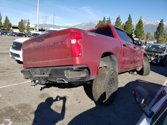 Photo 2 VIN: 1GCPYFED3LZ186946 - CHEVROLET SILVERADO 