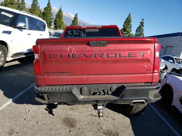 Photo 5 VIN: 1GCPYFED3LZ186946 - CHEVROLET SILVERADO 