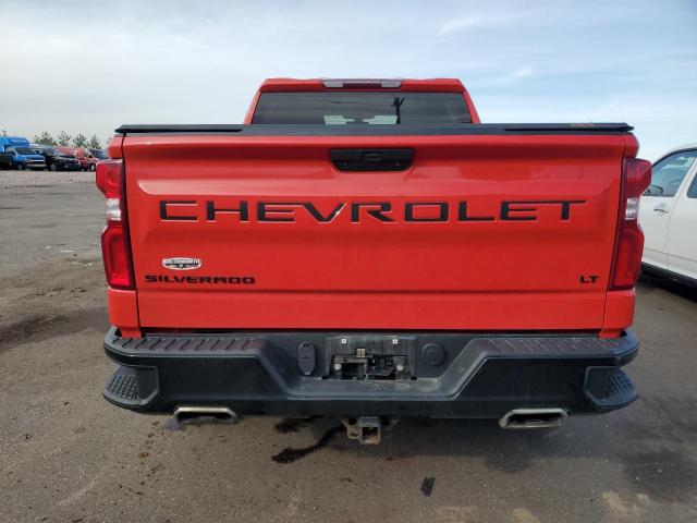 Photo 5 VIN: 1GCPYFED3LZ199020 - CHEVROLET SILVERADO 