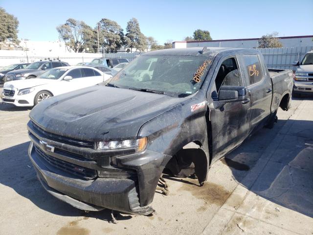 Photo 1 VIN: 1GCPYFED3LZ216608 - CHEVROLET SILVERADO 