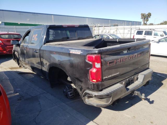 Photo 2 VIN: 1GCPYFED3LZ216608 - CHEVROLET SILVERADO 