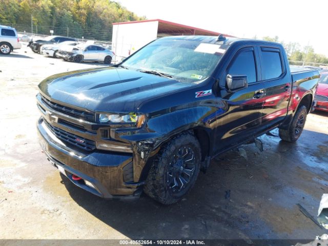 Photo 1 VIN: 1GCPYFED3LZ376052 - CHEVROLET SILVERADO 