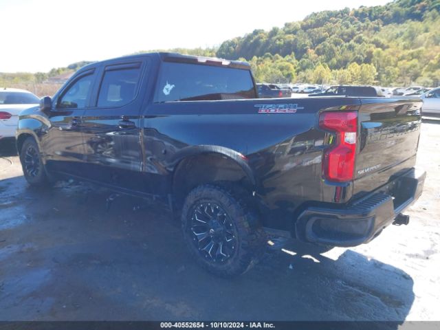 Photo 2 VIN: 1GCPYFED3LZ376052 - CHEVROLET SILVERADO 