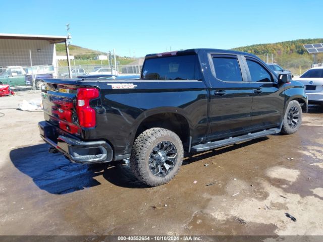 Photo 3 VIN: 1GCPYFED3LZ376052 - CHEVROLET SILVERADO 