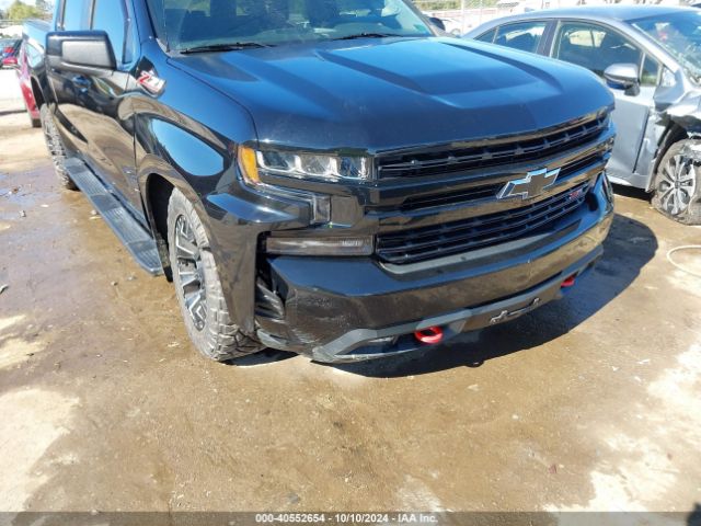 Photo 5 VIN: 1GCPYFED3LZ376052 - CHEVROLET SILVERADO 