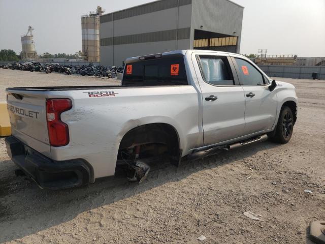 Photo 2 VIN: 1GCPYFED3MZ357857 - CHEVROLET SILVERADO 