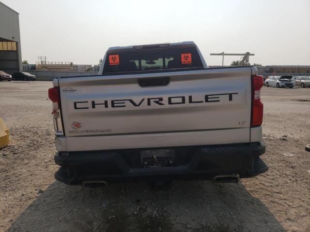 Photo 5 VIN: 1GCPYFED3MZ357857 - CHEVROLET SILVERADO 