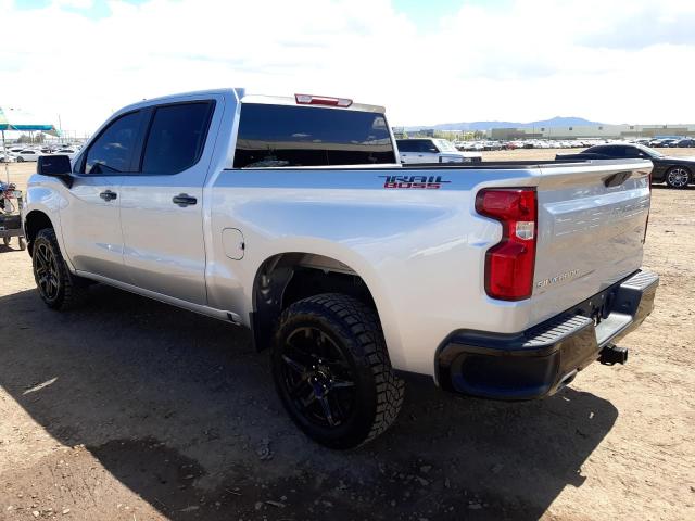 Photo 1 VIN: 1GCPYFED3MZ388767 - CHEVROLET SILVERADO 1500 