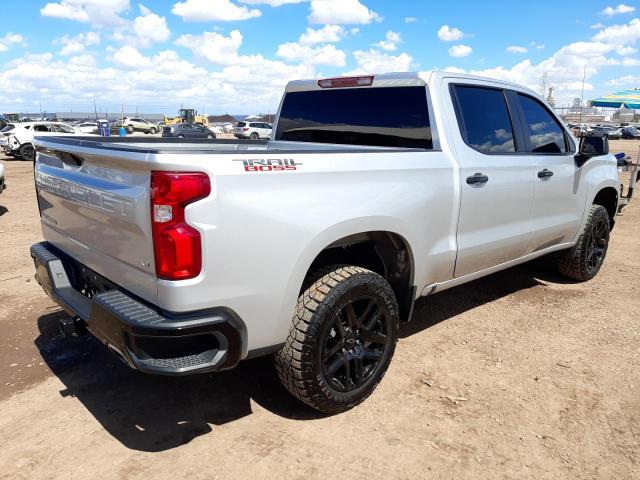 Photo 2 VIN: 1GCPYFED3MZ388767 - CHEVROLET SILVERADO 1500 