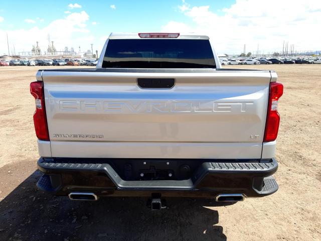 Photo 5 VIN: 1GCPYFED3MZ388767 - CHEVROLET SILVERADO 1500 