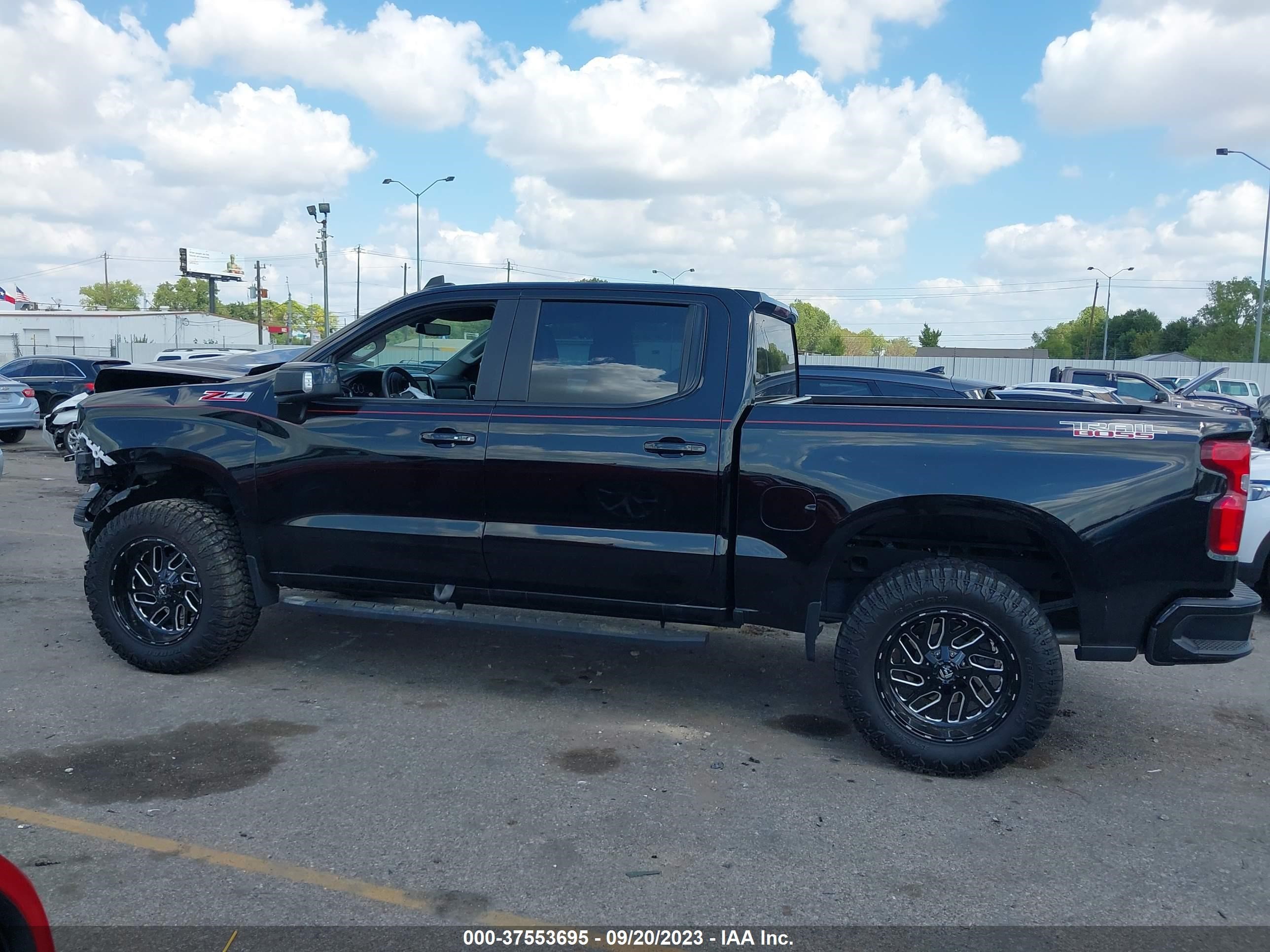 Photo 13 VIN: 1GCPYFED3NZ145638 - CHEVROLET SILVERADO 