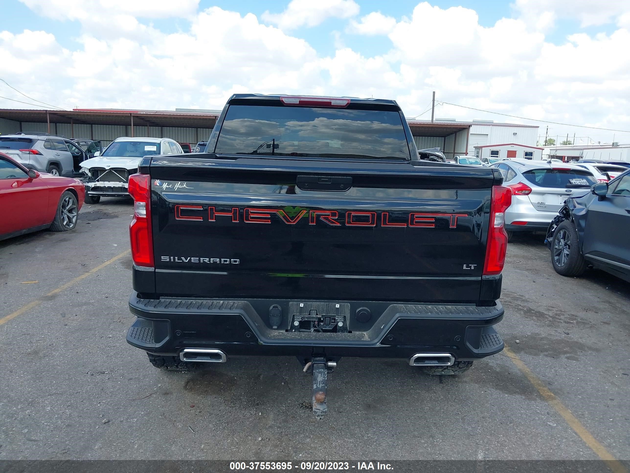 Photo 15 VIN: 1GCPYFED3NZ145638 - CHEVROLET SILVERADO 