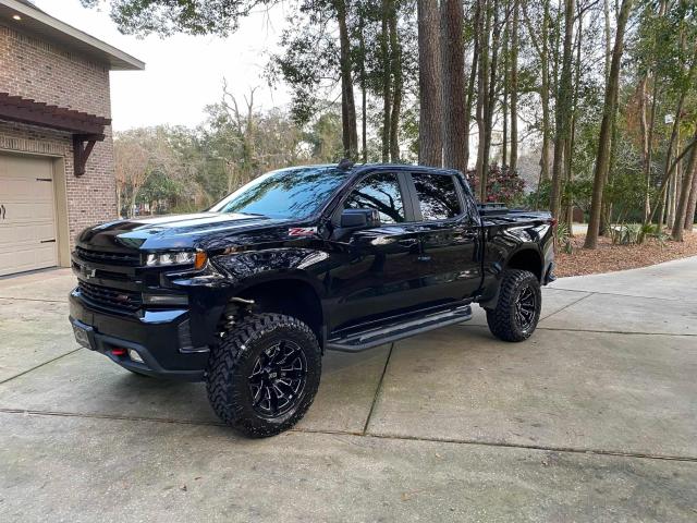 Photo 1 VIN: 1GCPYFED4KZ215899 - CHEVROLET SILVERADO 