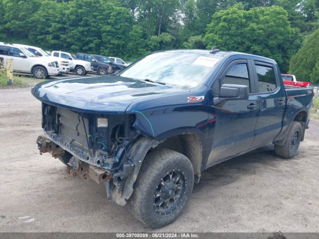 Photo 1 VIN: 1GCPYFED4LZ106912 - CHEVROLET SILVERADO 