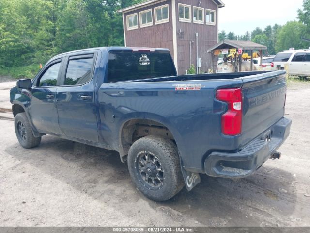 Photo 2 VIN: 1GCPYFED4LZ106912 - CHEVROLET SILVERADO 