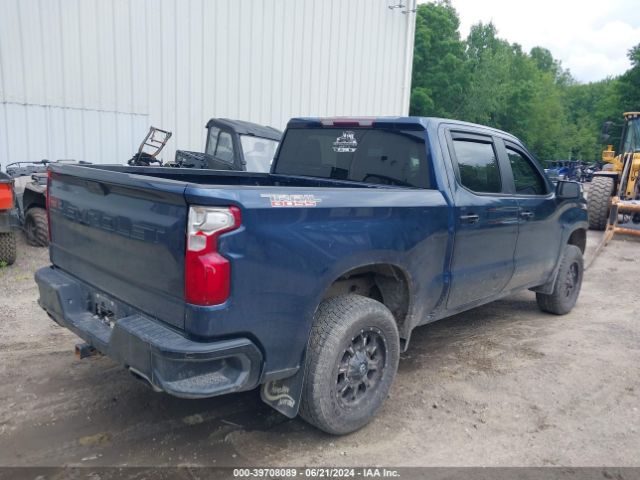 Photo 3 VIN: 1GCPYFED4LZ106912 - CHEVROLET SILVERADO 