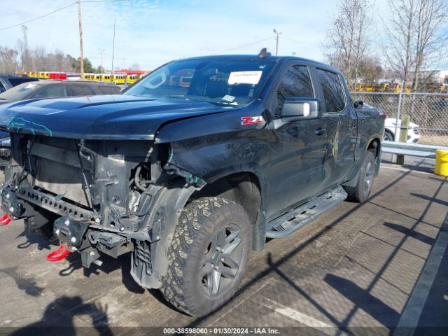 Photo 1 VIN: 1GCPYFED4LZ281631 - CHEVROLET SILVERADO 1500 