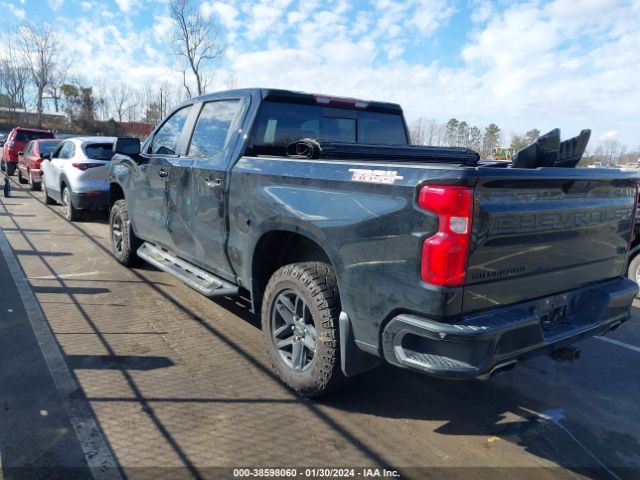 Photo 2 VIN: 1GCPYFED4LZ281631 - CHEVROLET SILVERADO 1500 