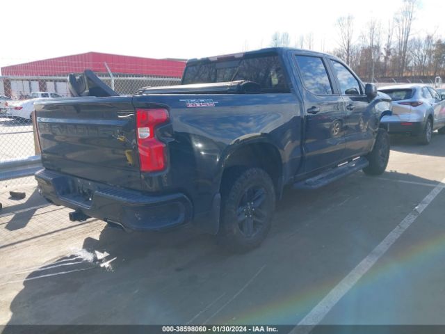 Photo 3 VIN: 1GCPYFED4LZ281631 - CHEVROLET SILVERADO 1500 