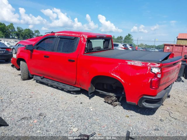 Photo 2 VIN: 1GCPYFED4LZ365822 - CHEVROLET SILVERADO 