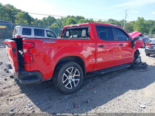 Photo 3 VIN: 1GCPYFED4LZ365822 - CHEVROLET SILVERADO 