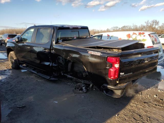 Photo 1 VIN: 1GCPYFED4MZ249683 - CHEVROLET SILVERADO 