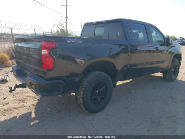 Photo 3 VIN: 1GCPYFED4MZ270923 - CHEVROLET SILVERADO 