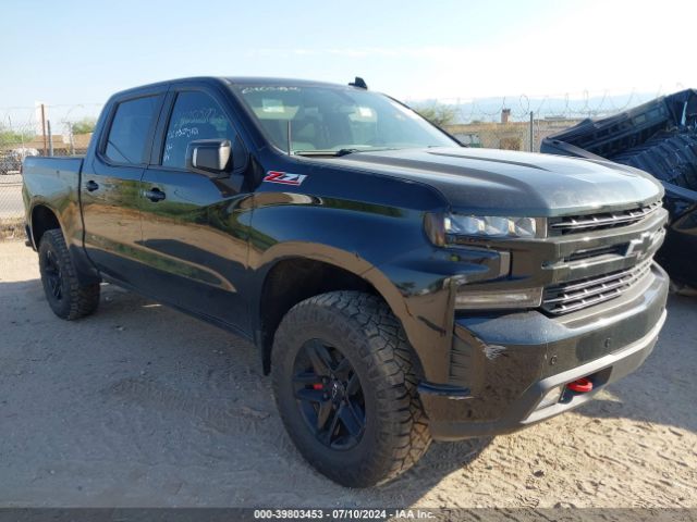 Photo 5 VIN: 1GCPYFED4MZ270923 - CHEVROLET SILVERADO 