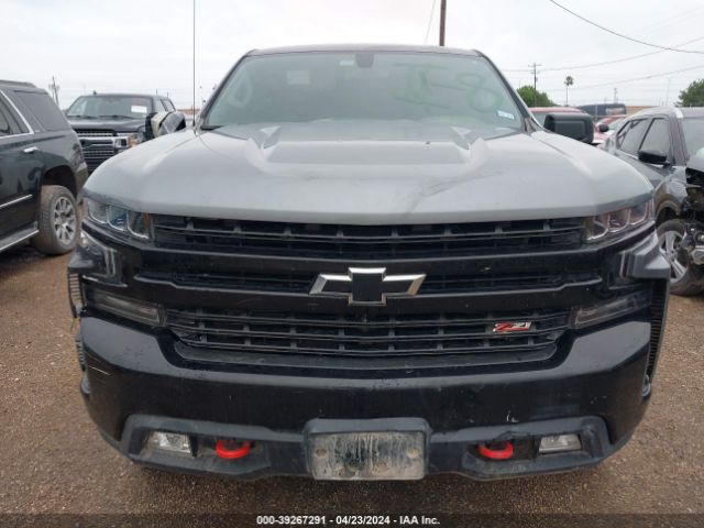 Photo 5 VIN: 1GCPYFED4NZ101521 - CHEVROLET SILVERADO 1500 LTD 