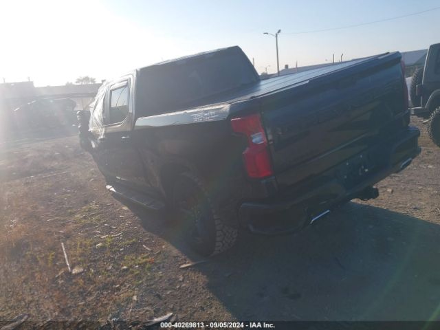 Photo 2 VIN: 1GCPYFED4NZ154557 - CHEVROLET SILVERADO LTD 