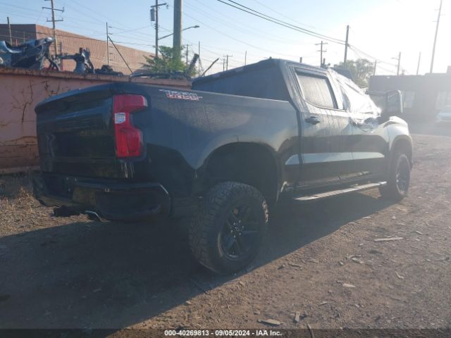 Photo 3 VIN: 1GCPYFED4NZ154557 - CHEVROLET SILVERADO LTD 