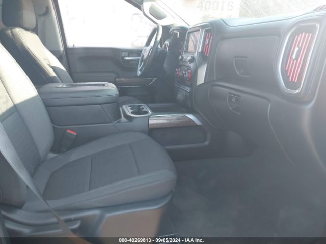 Photo 4 VIN: 1GCPYFED4NZ154557 - CHEVROLET SILVERADO LTD 