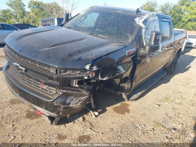 Photo 5 VIN: 1GCPYFED4NZ154557 - CHEVROLET SILVERADO LTD 