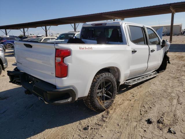 Photo 3 VIN: 1GCPYFED5KZ152280 - CHEVROLET SILVERADO 