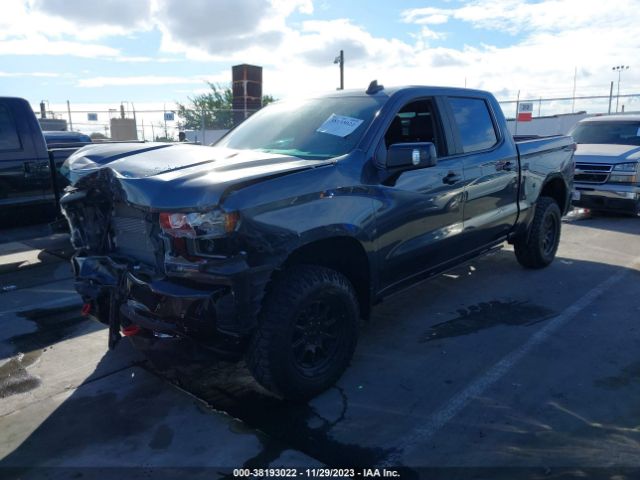 Photo 1 VIN: 1GCPYFED5KZ152909 - CHEVROLET SILVERADO 1500 