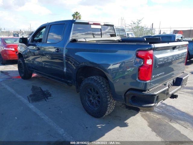 Photo 2 VIN: 1GCPYFED5KZ152909 - CHEVROLET SILVERADO 1500 