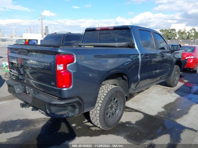 Photo 3 VIN: 1GCPYFED5KZ152909 - CHEVROLET SILVERADO 1500 