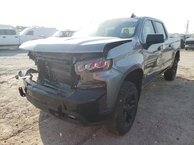 Photo 1 VIN: 1GCPYFED5KZ423743 - CHEVROLET SILVERADO 1500 