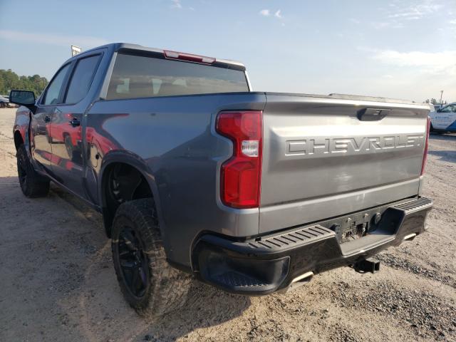 Photo 2 VIN: 1GCPYFED5KZ423743 - CHEVROLET SILVERADO 1500 