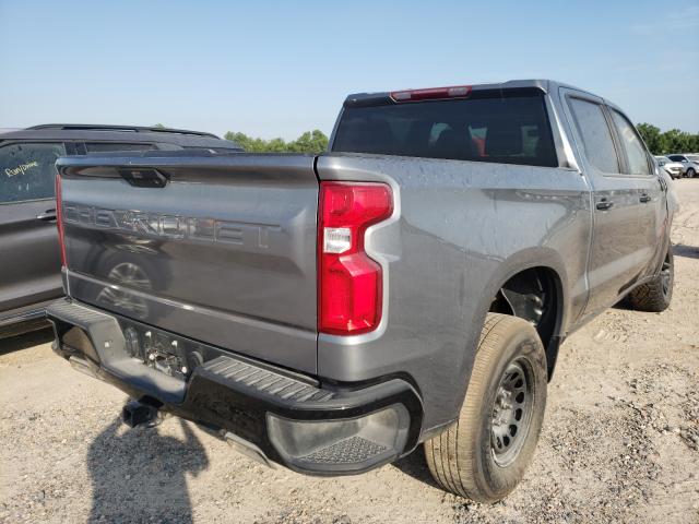 Photo 3 VIN: 1GCPYFED5KZ423743 - CHEVROLET SILVERADO 1500 