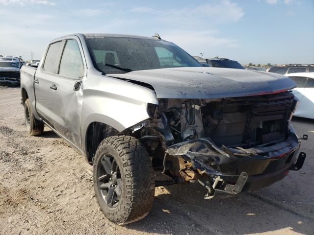 Photo 8 VIN: 1GCPYFED5KZ423743 - CHEVROLET SILVERADO 1500 