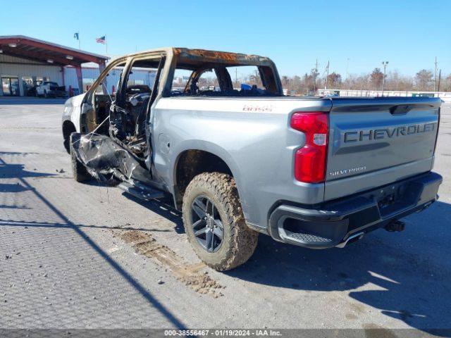 Photo 2 VIN: 1GCPYFED5LZ115795 - CHEVROLET SILVERADO 1500 