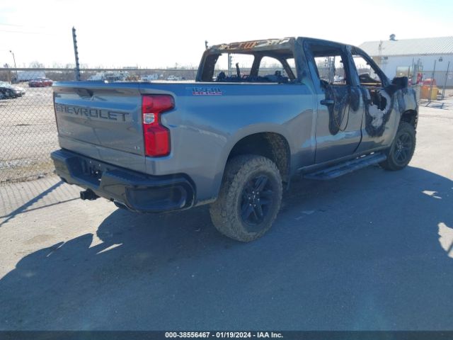 Photo 3 VIN: 1GCPYFED5LZ115795 - CHEVROLET SILVERADO 1500 