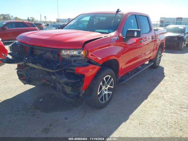 Photo 1 VIN: 1GCPYFED5LZ119197 - CHEVROLET SILVERADO 