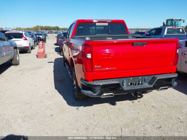 Photo 2 VIN: 1GCPYFED5LZ119197 - CHEVROLET SILVERADO 