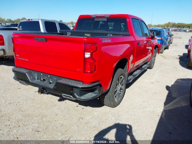 Photo 3 VIN: 1GCPYFED5LZ119197 - CHEVROLET SILVERADO 