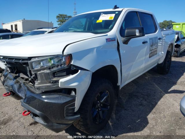 Photo 1 VIN: 1GCPYFED5LZ137408 - CHEVROLET SILVERADO 1500 