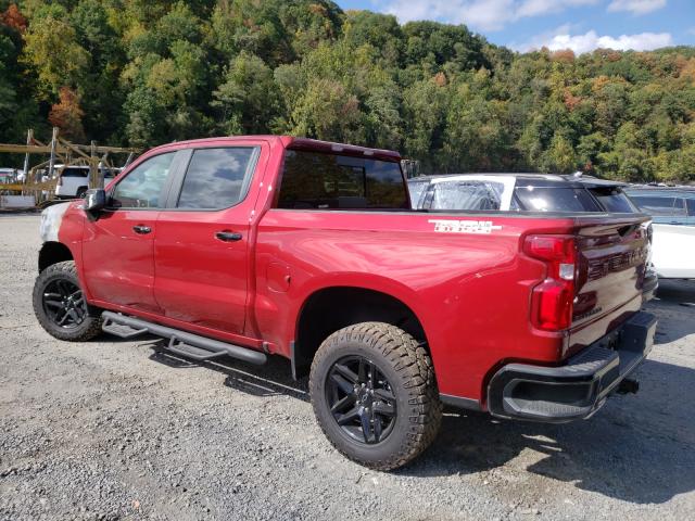 Photo 2 VIN: 1GCPYFED5LZ152880 - CHEVROLET SILVERADO 1500 