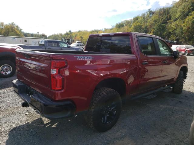 Photo 3 VIN: 1GCPYFED5LZ152880 - CHEVROLET SILVERADO 1500 